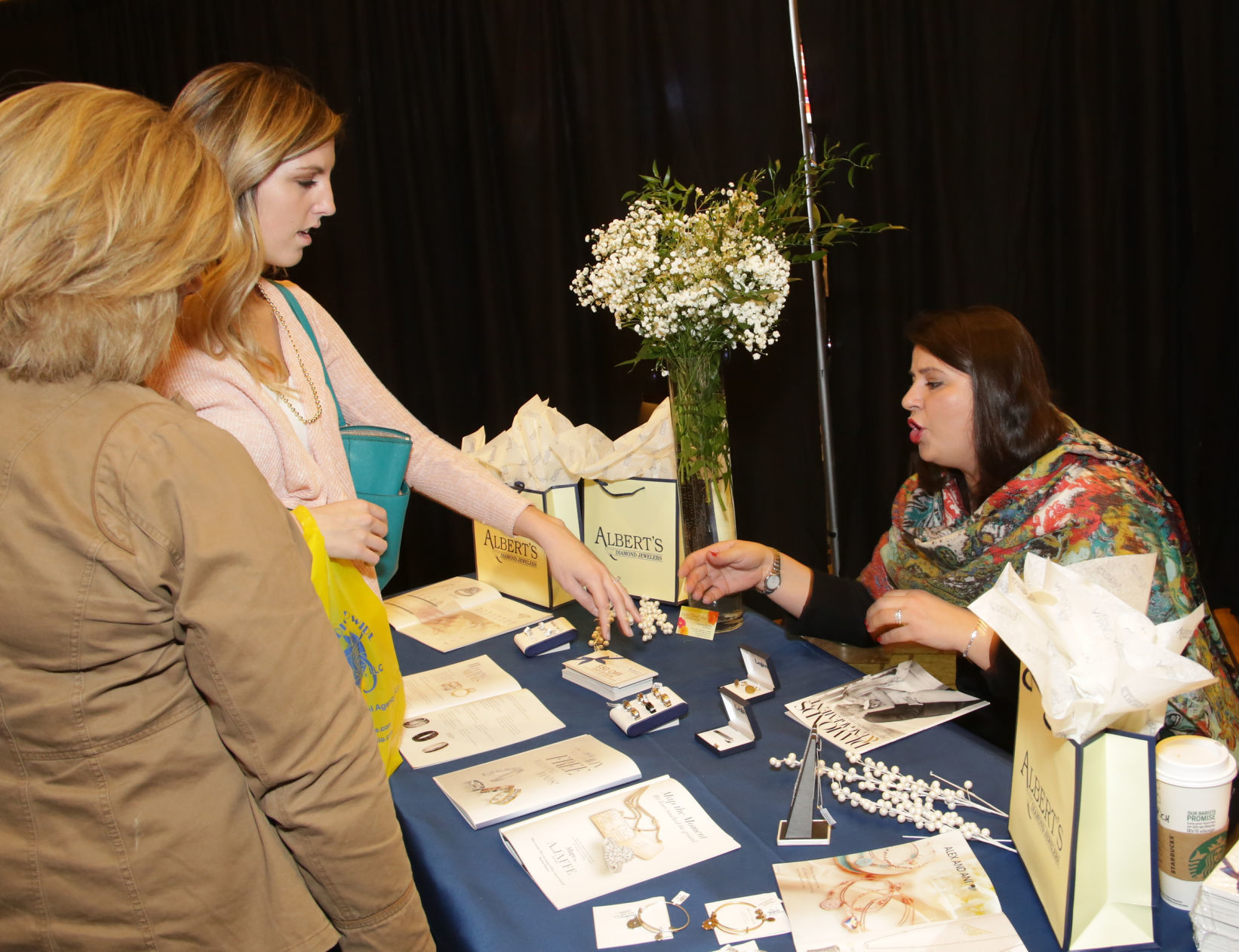 2018 Bride Blu Wedding Expo